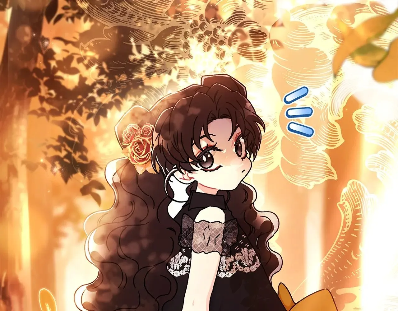 成为男主的养女漫画,第108话 到家了2图