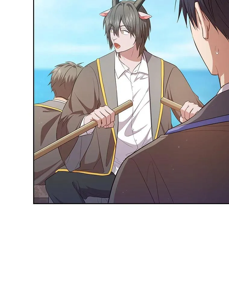 厌学魔法师想毕业漫画,103.横渡湖泊2图