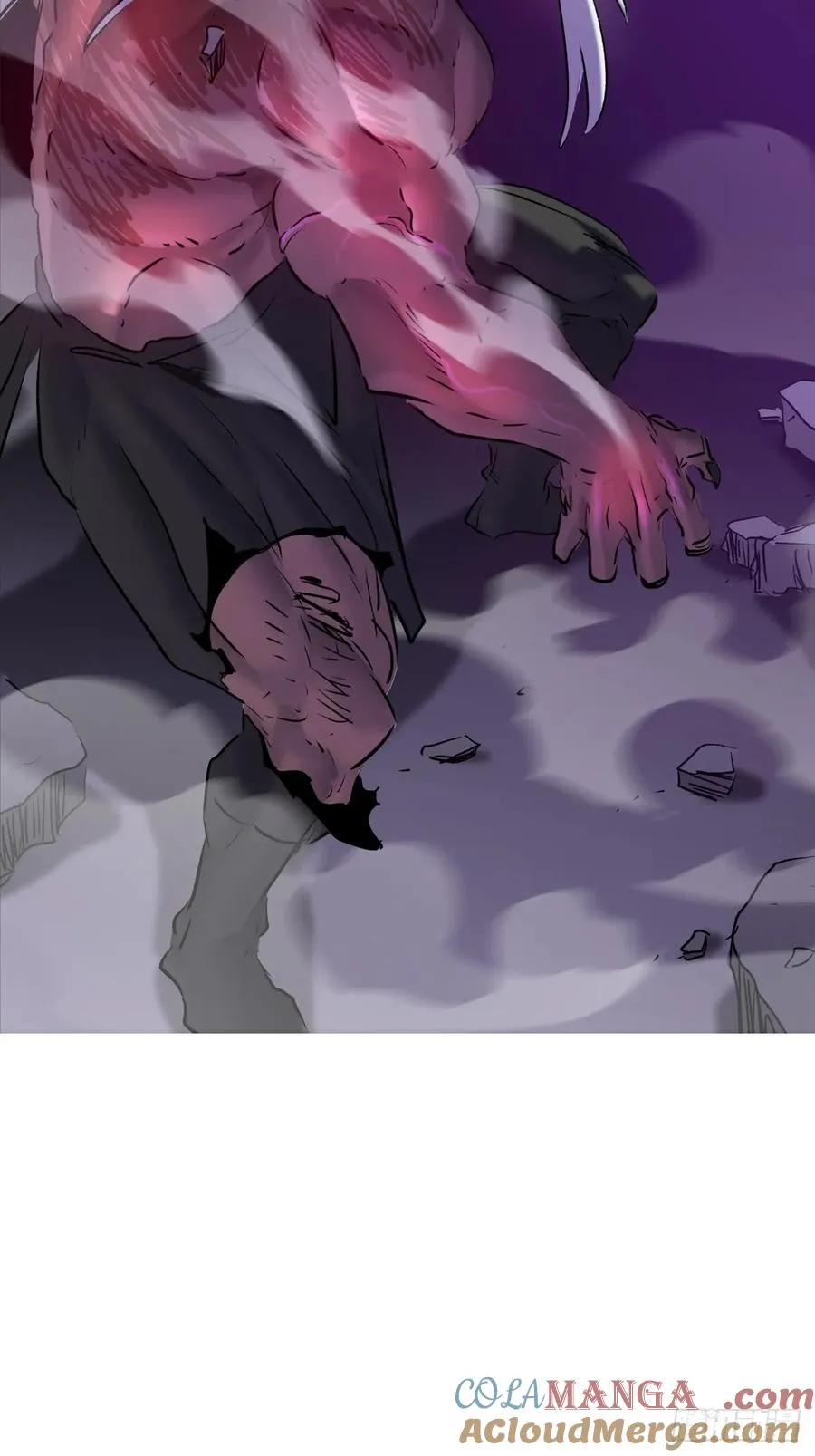 封妖之主龙君后续漫画,血池2图