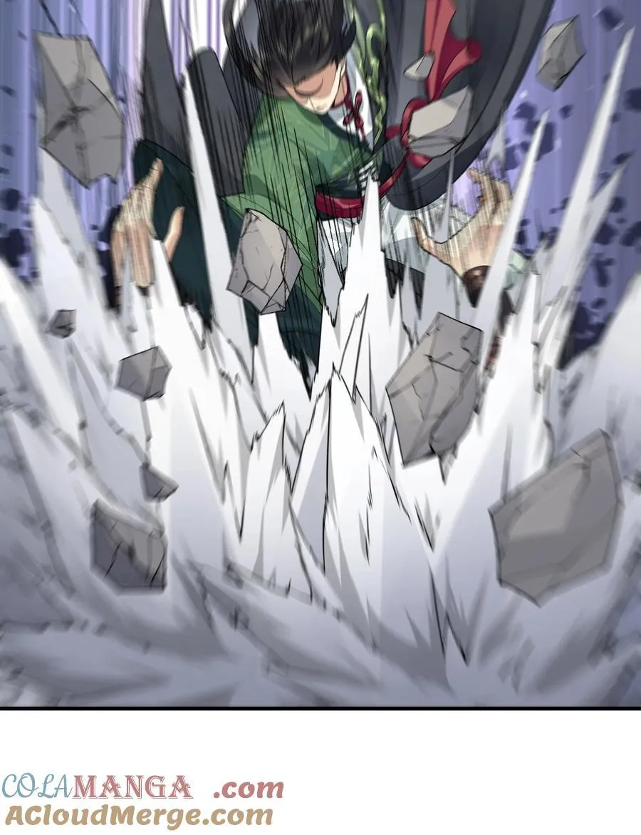 二师兄是个凡人却很强人物介绍漫画,67 哇，是灵根唉！1图