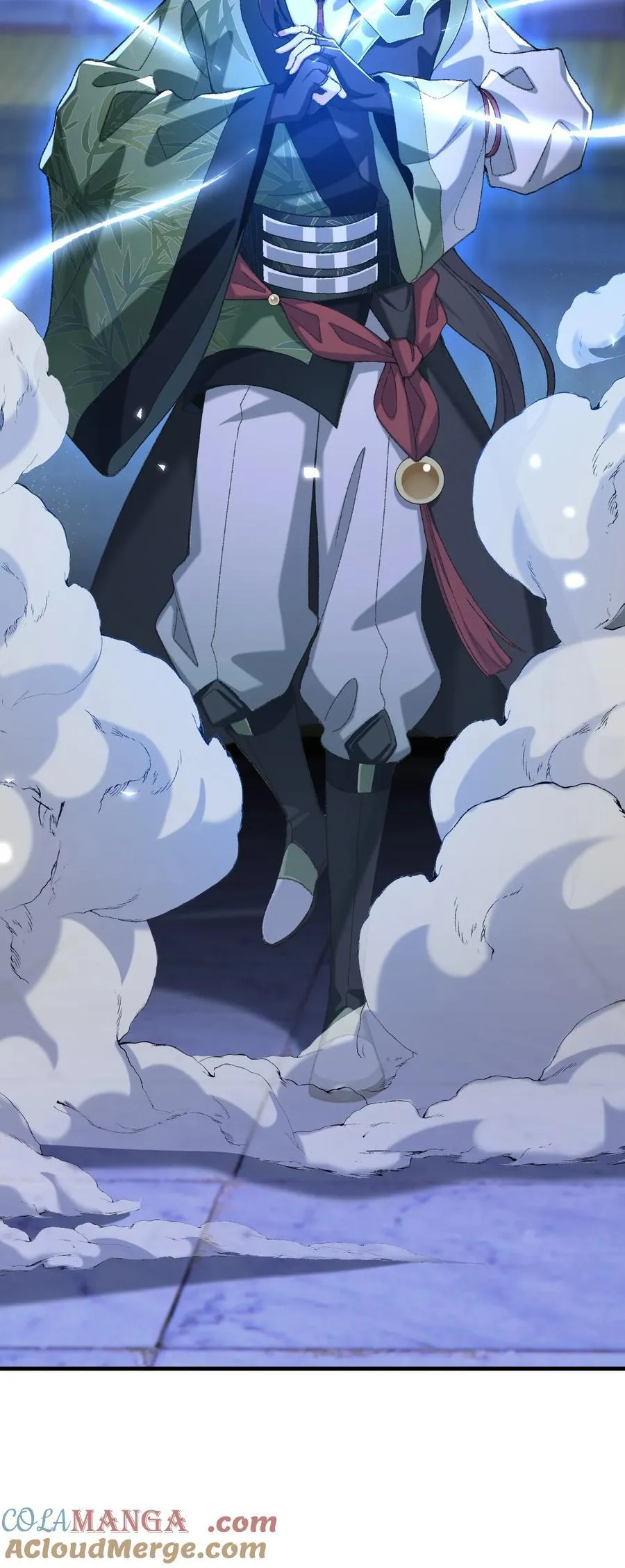二师兄是个凡人却很强人物介绍漫画,77 二皇子骄傲的一生2图