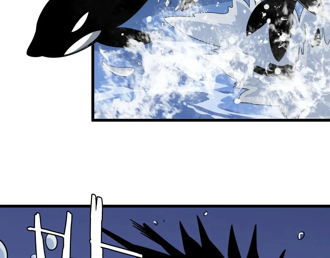 我屠尽万族封面漫画,第33话 东海之主2图