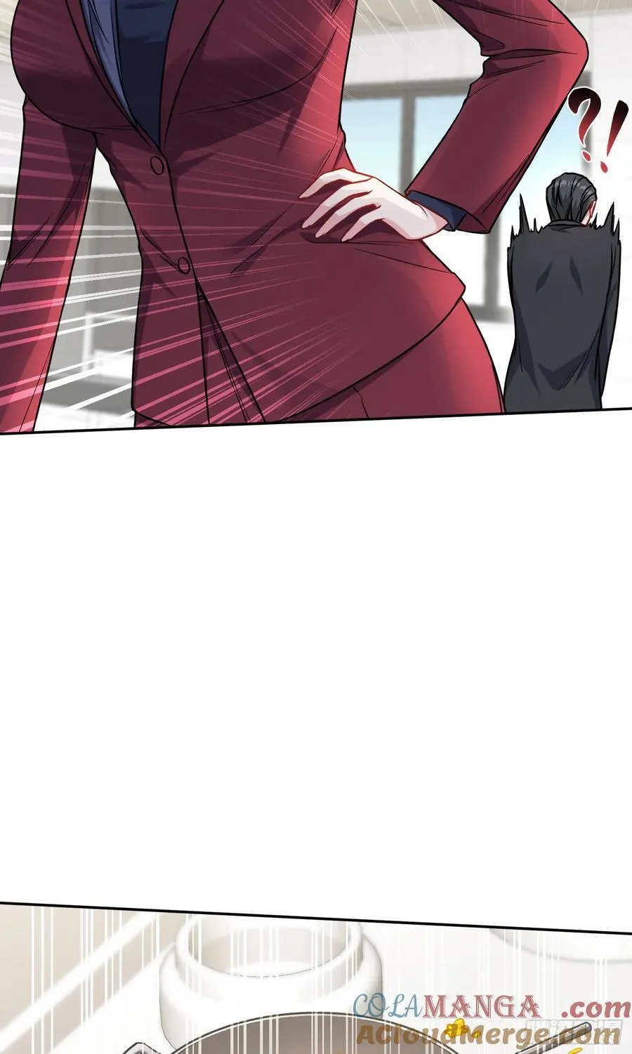 不当舔狗后，我成了亿万神豪漫画,第112话：求您做个菜吧1图