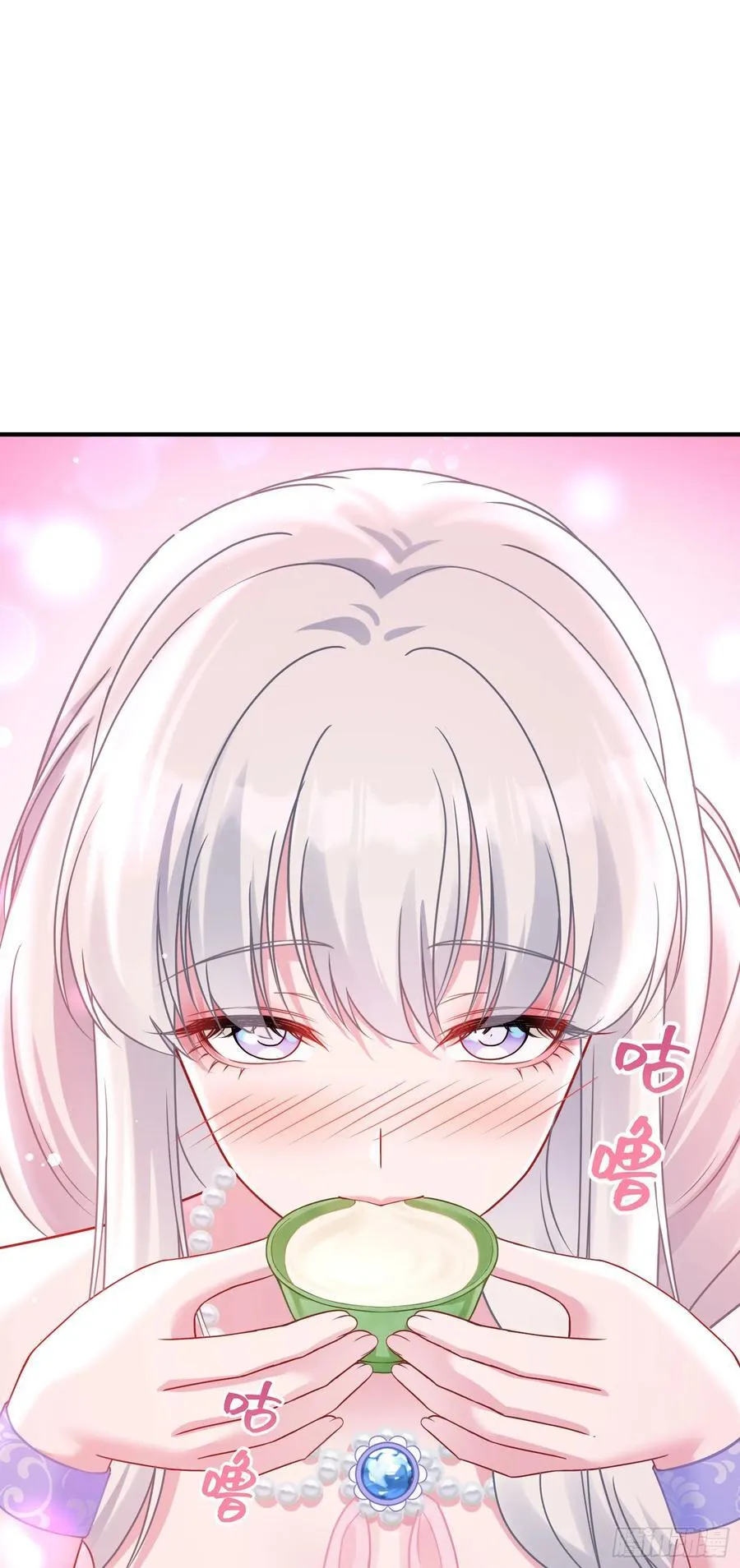 不当舔狗后我成了亿万神豪免费观看漫画,第107话：枪要压不住了1图