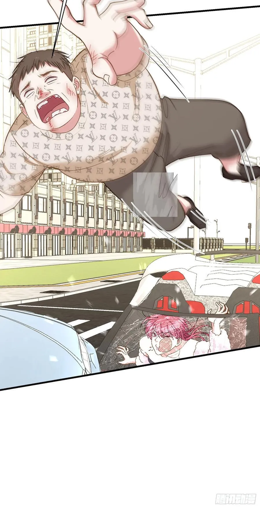 不当舔狗后我成了亿万神豪免费观看漫画,第111话：下辈子注意点1图