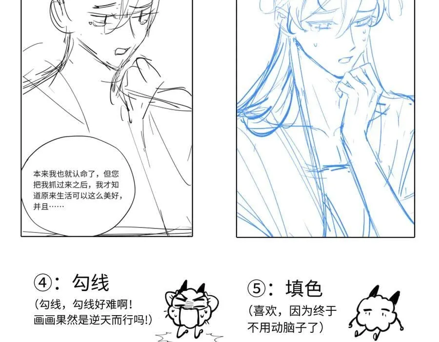 神官的梦想是骑上千古恶龙在哪看漫画,后记2图