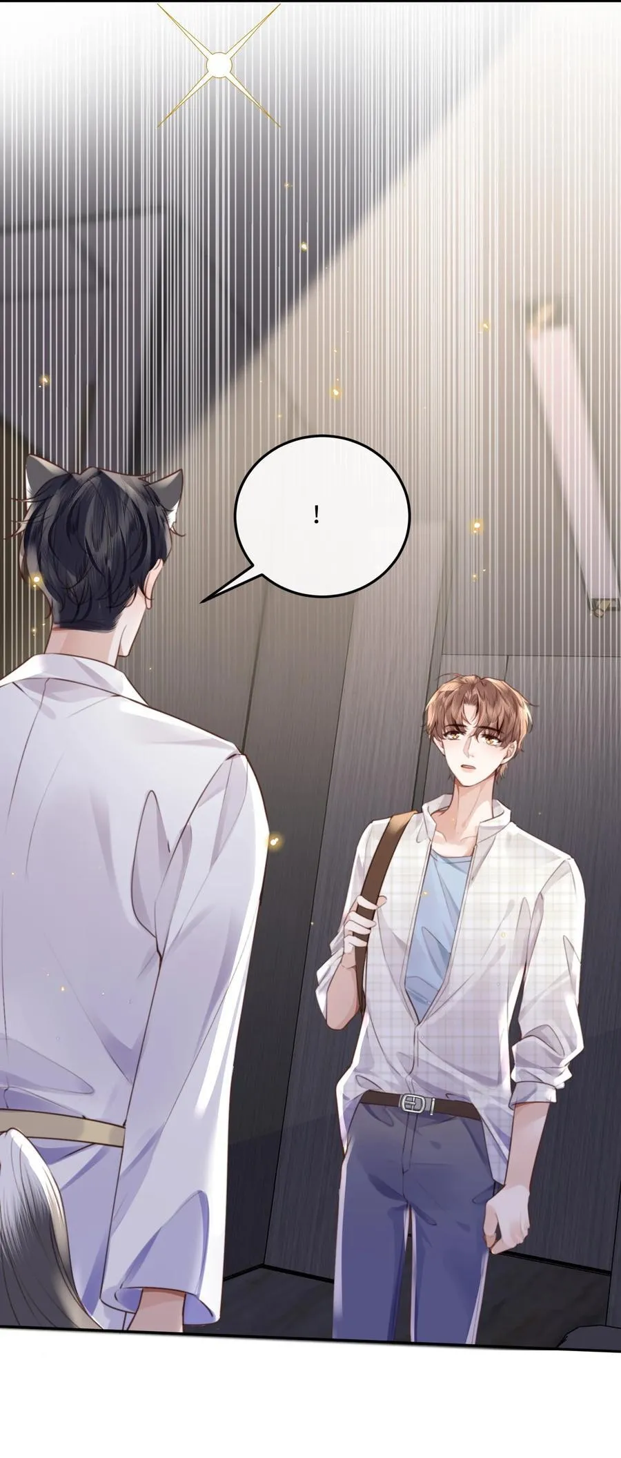 私人订制的你双男主漫画,064 细节决定成败！2图