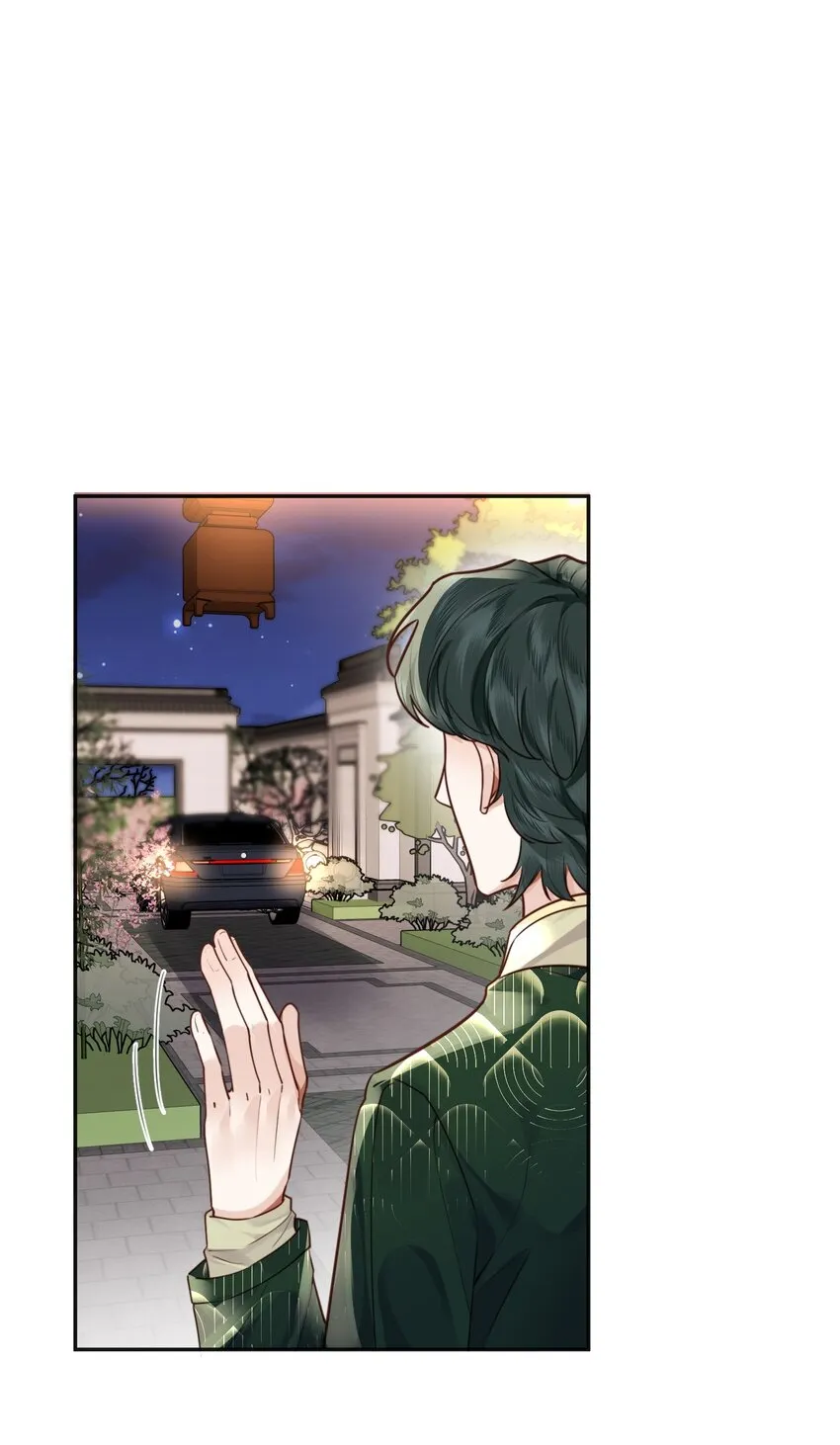 私人订制的你双男主漫画,028 谢谢你保留了我的体面！1图