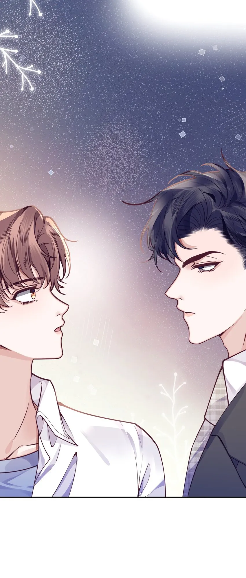 私人订制的你双男主漫画,014 我的房间要大水床！1图