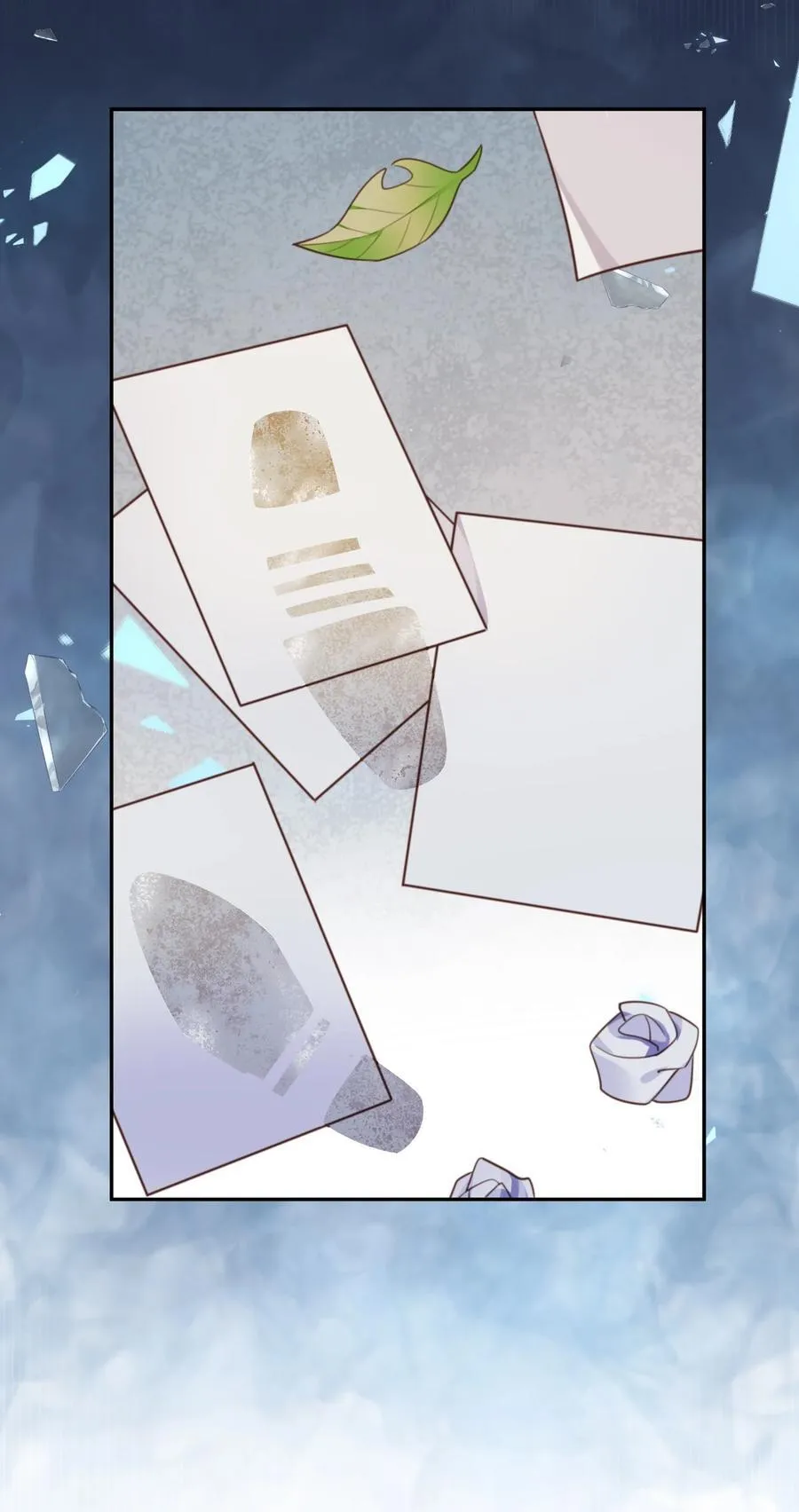 私人订制的你双男主漫画,091 我最擅长的就是礼貌！1图