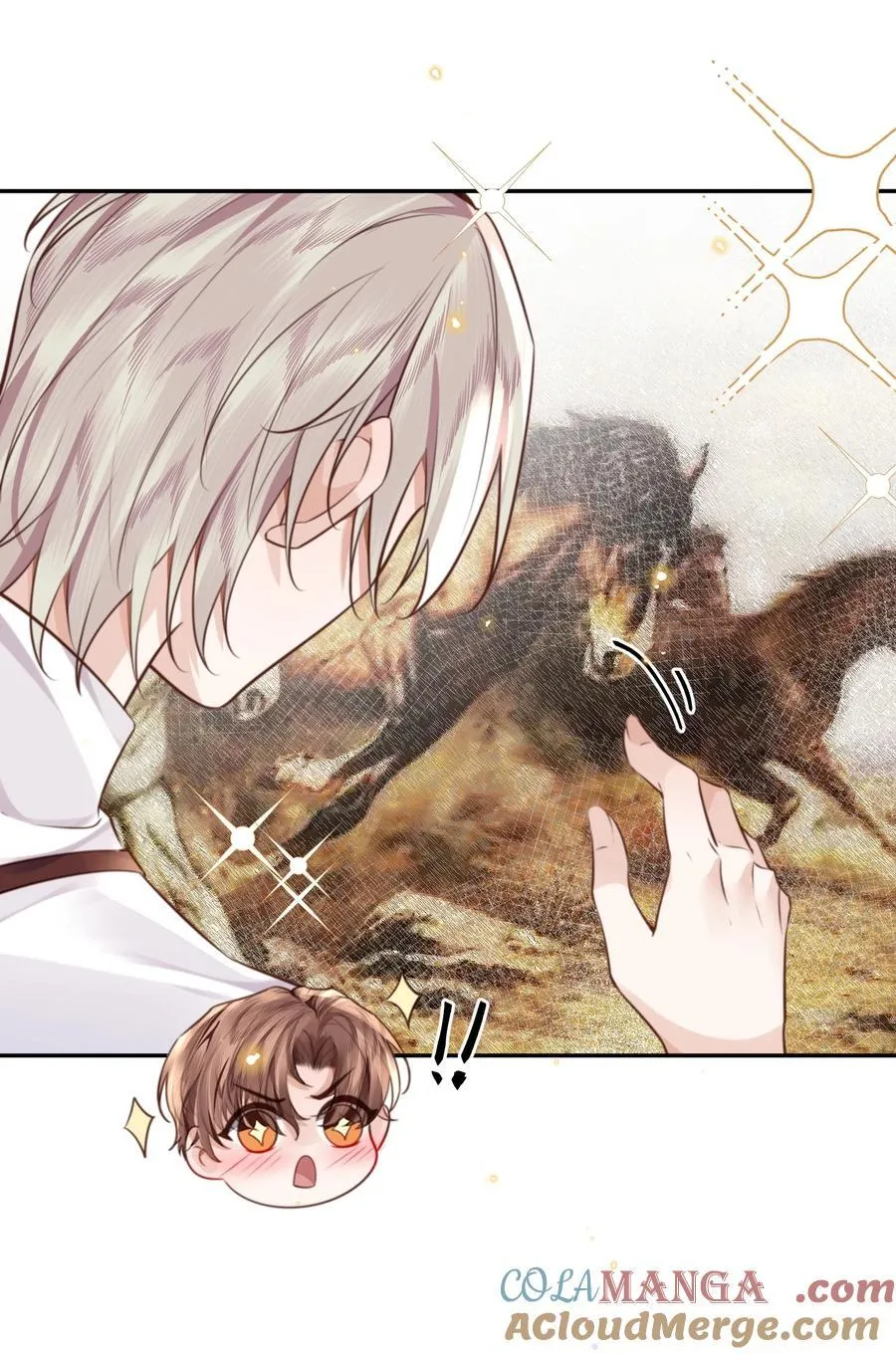 私人订制的你双男主漫画,089 想做设计师！1图
