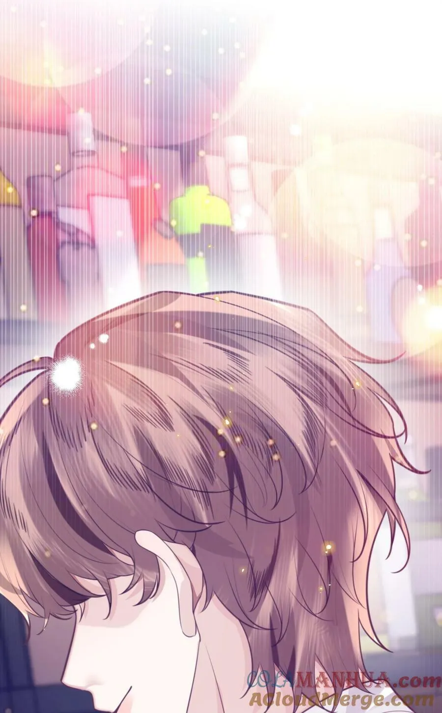 私人订制的你双男主漫画,056 我的宝藏！2图