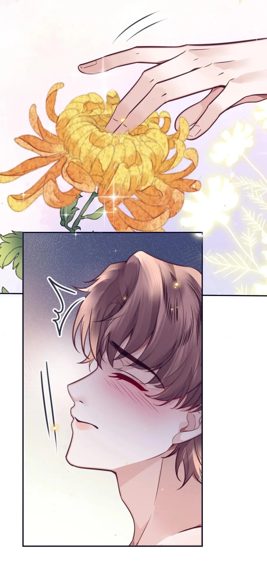 私人订制的你双男主漫画,082 是因为在外面吗？2图