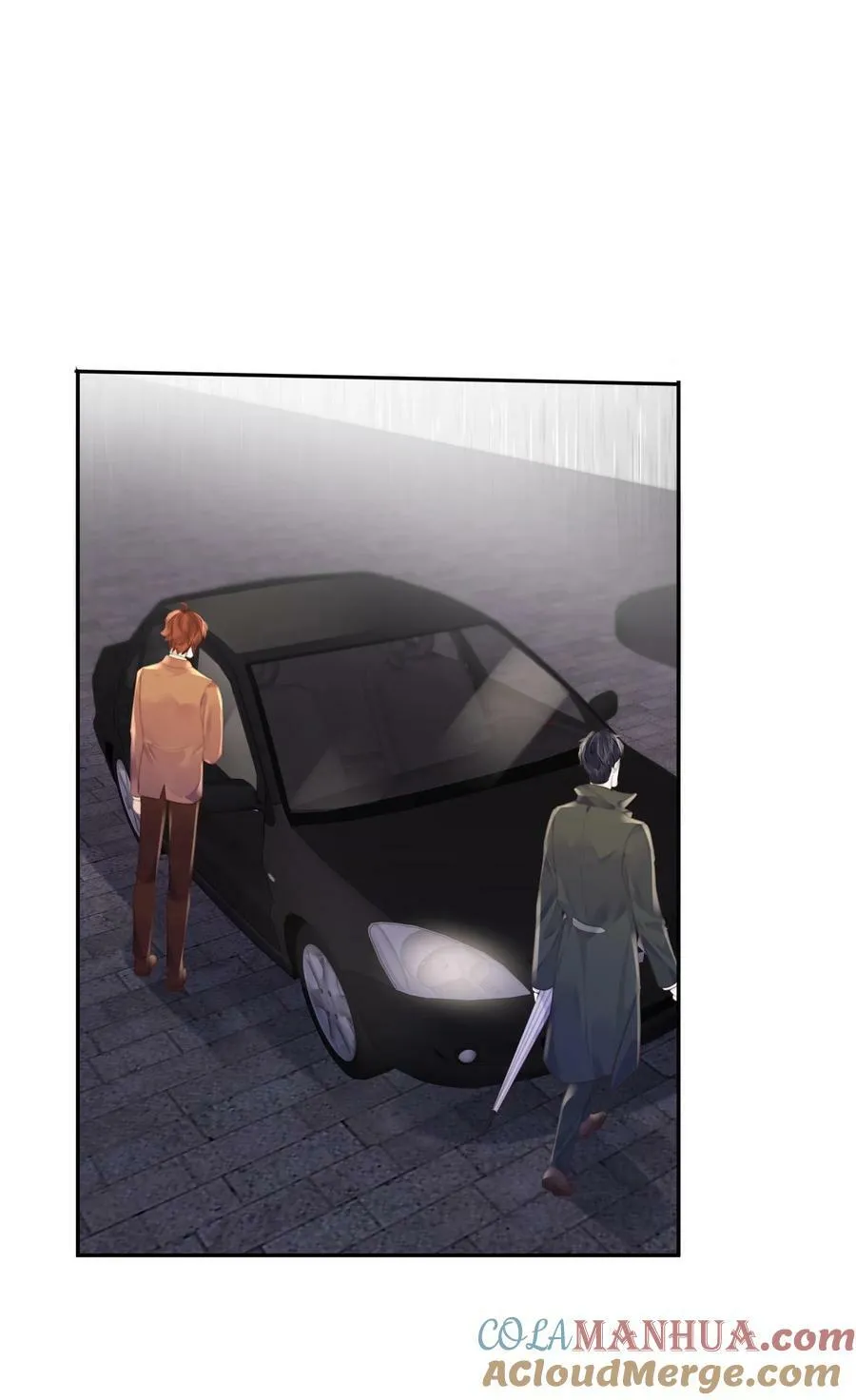 私人订制的你双男主漫画,051 这是到了发情期？1图