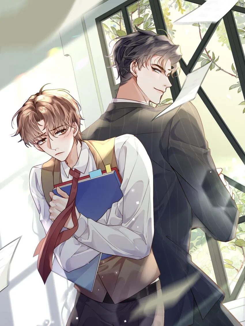 私人订制的你双男主漫画,021 撑住！不能让姓金的看不起！1图