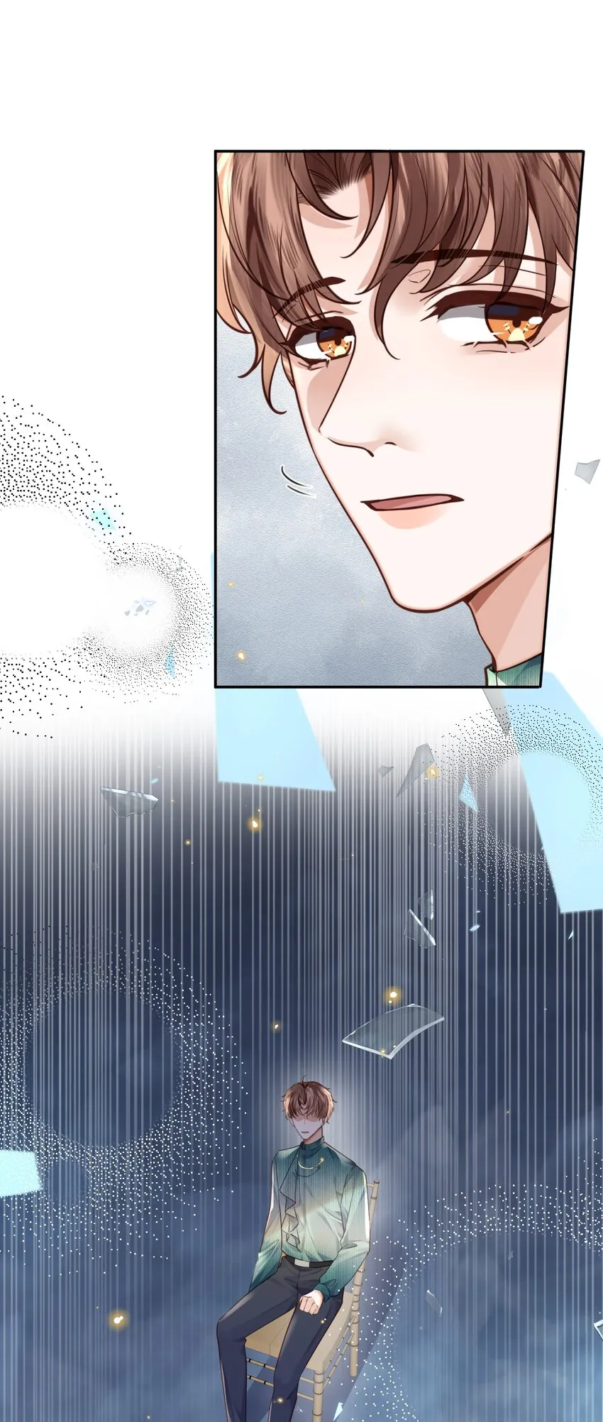 私人订制的你双男主漫画,021 撑住！不能让姓金的看不起！2图