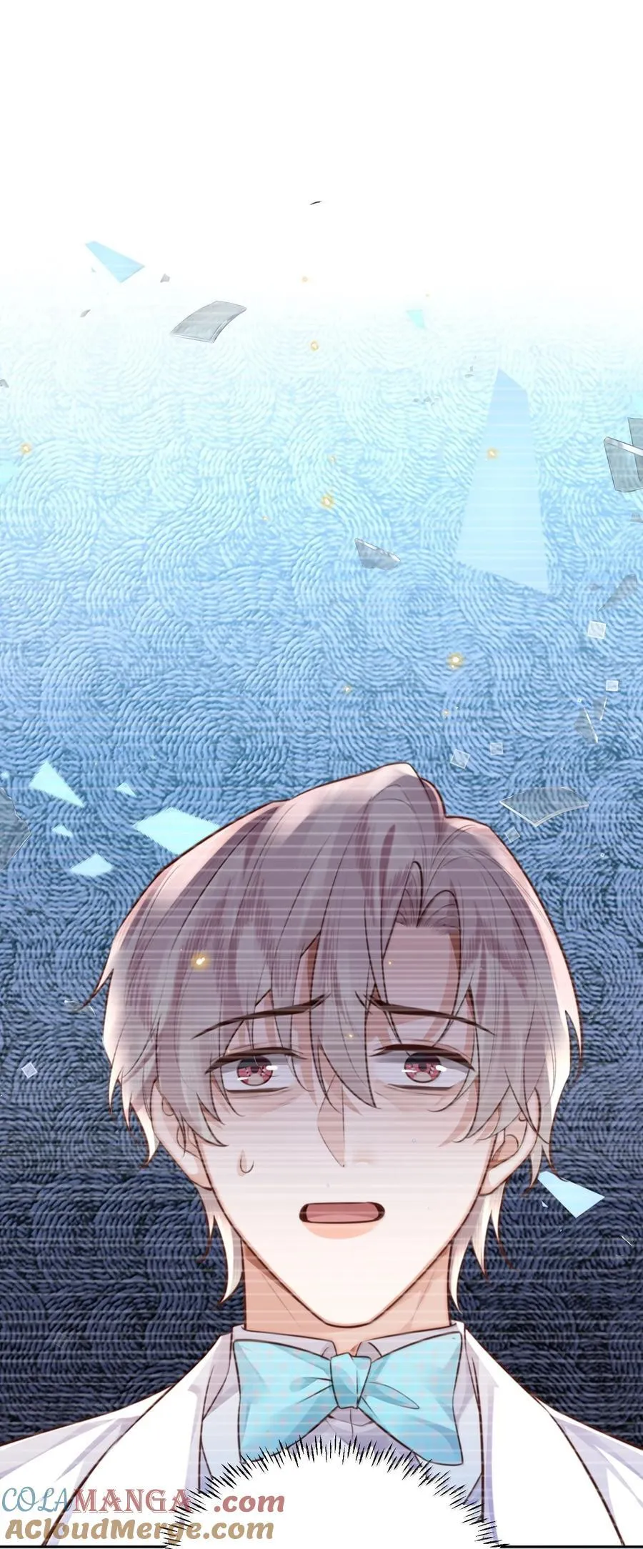 私人订制的你双男主漫画,106 我一直都在！2图