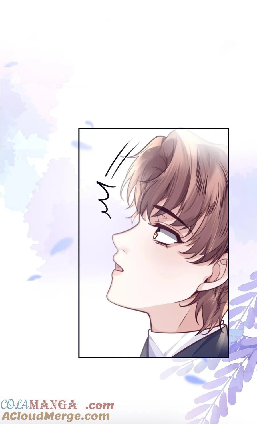 私人订制的你双男主漫画,083 怎么化了？！2图