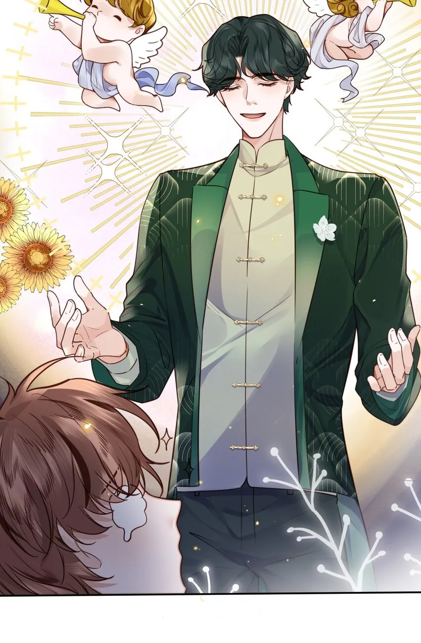 私人订制的你双男主漫画,028 谢谢你保留了我的体面！2图
