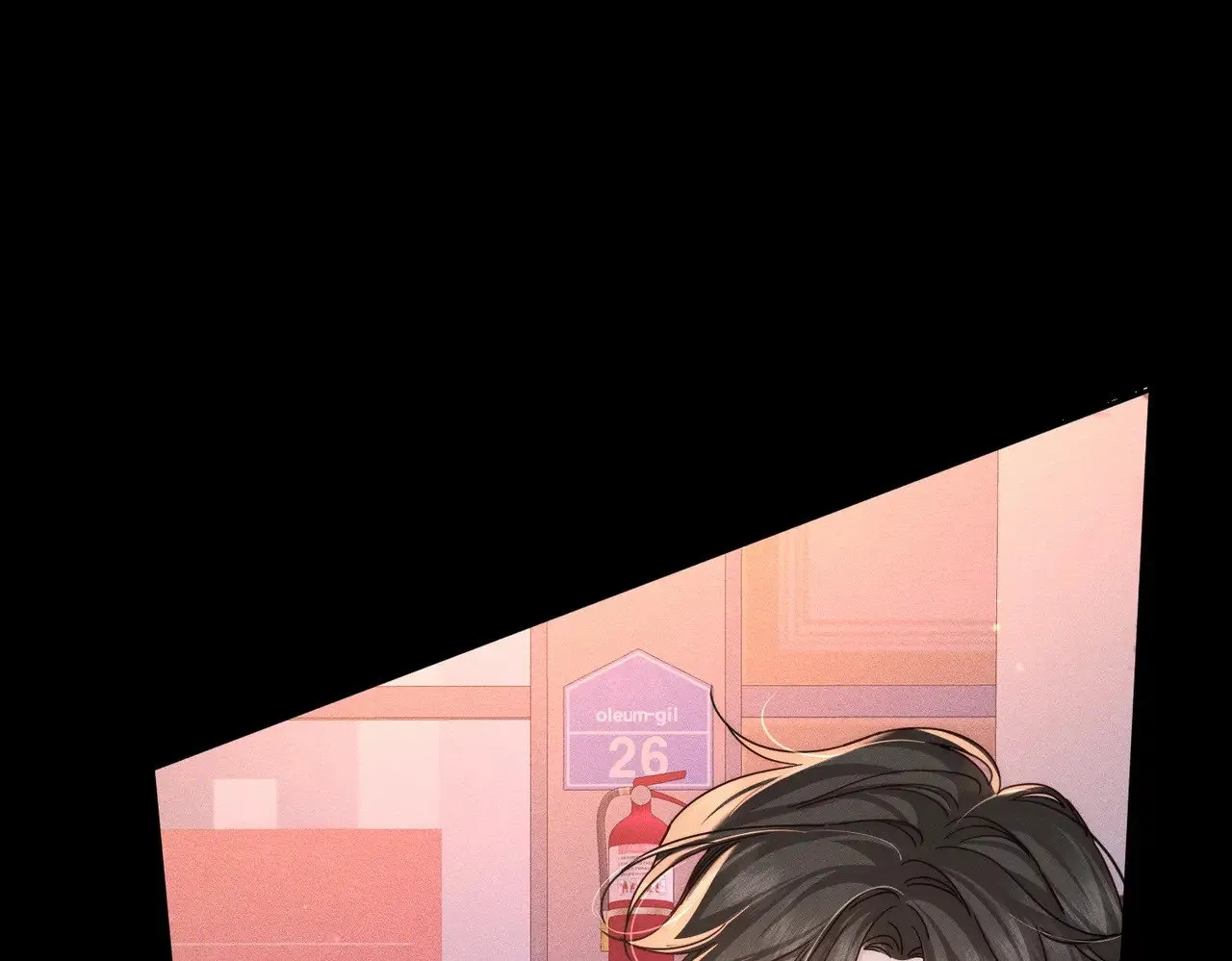 主角只想谈恋爱漫画第一季全漫画,第182话：小朋友的家长2图