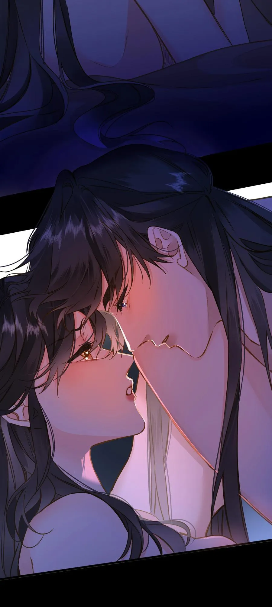 王爷深信我爱他成瘾免费阅读小说漫画,097 情事1图