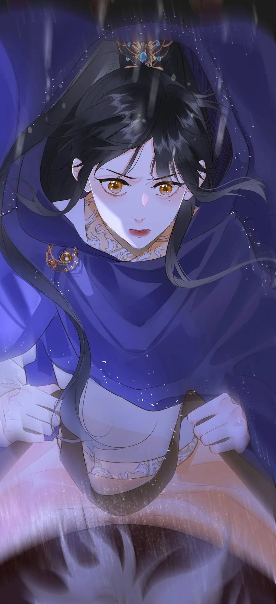 王爷深信我爱他成瘾免费阅读小说漫画,093 计谋与涉险1图