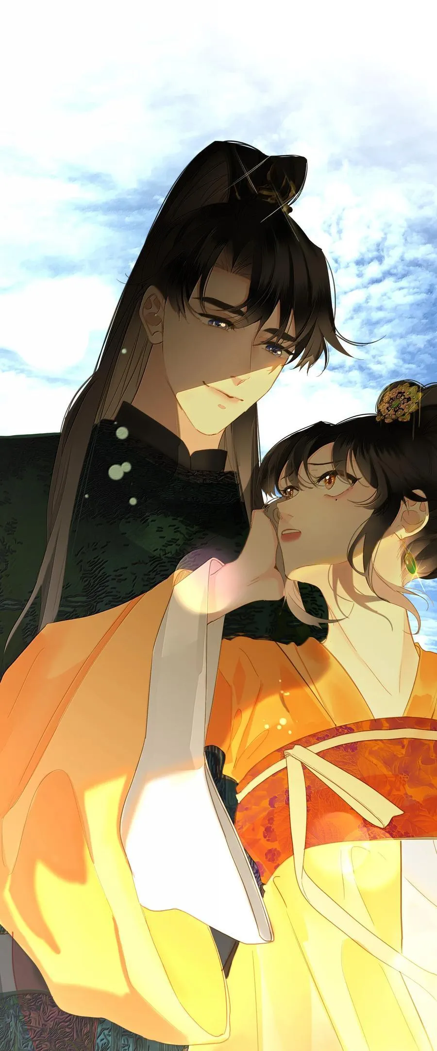 王爷深信我爱他成瘾免费阅读小说漫画,086 王妃1图