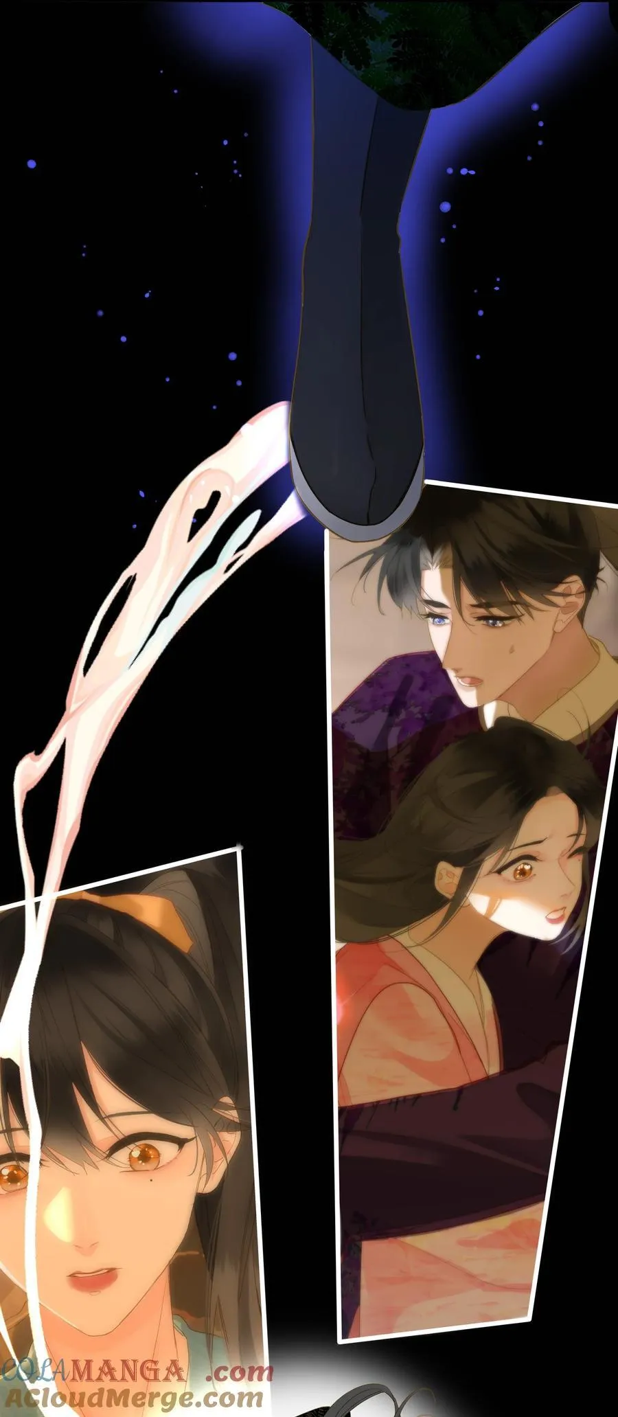 王爷深信我爱他成瘾免费阅读小说漫画,089 动情与失控1图