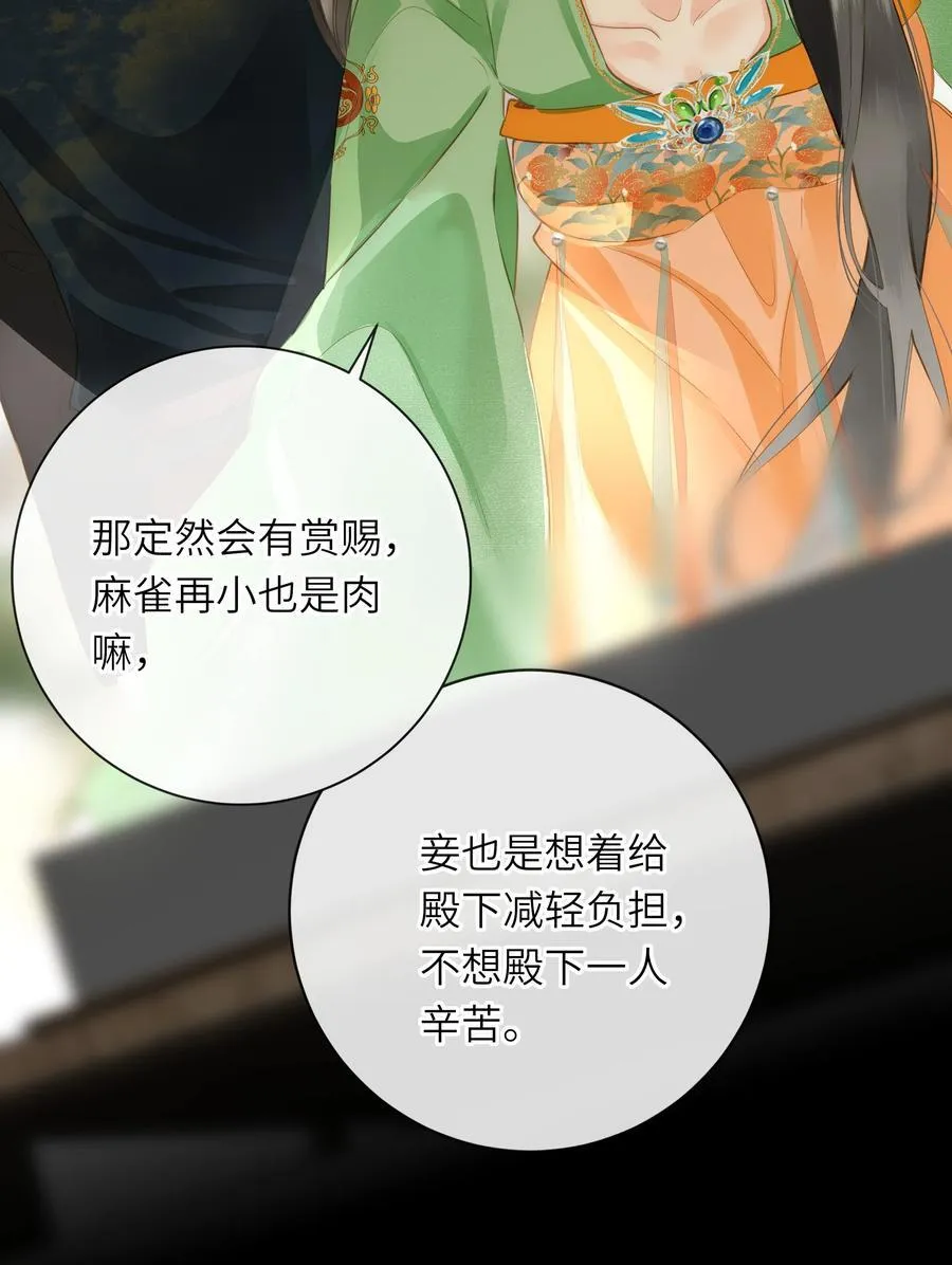 王爷深信我爱他成瘾免费阅读小说漫画,090 醋意和甜点1图