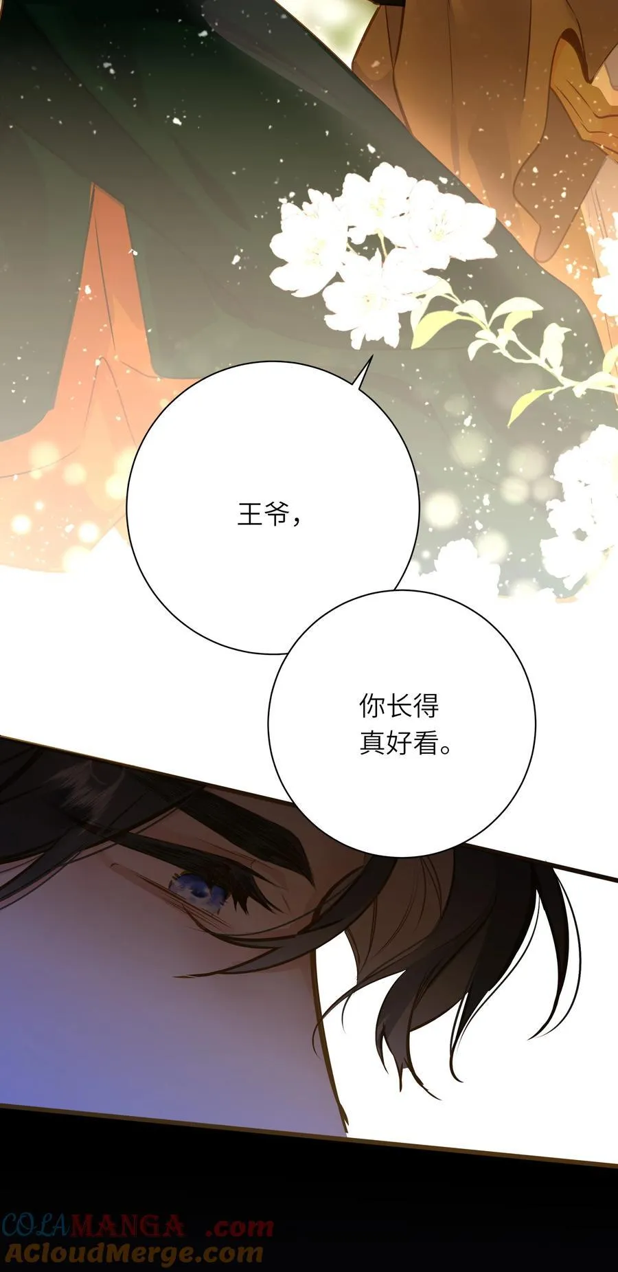 王爷深信我爱他成瘾免费阅读小说漫画,097 情事1图