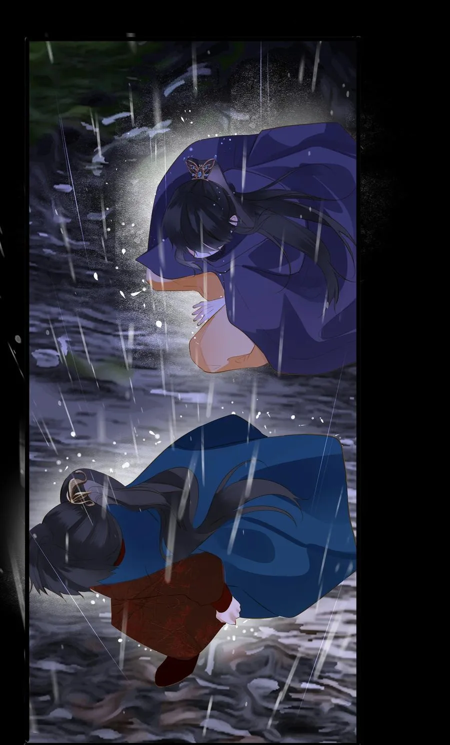 王爷深信我爱他成瘾免费阅读小说漫画,093 计谋与涉险2图