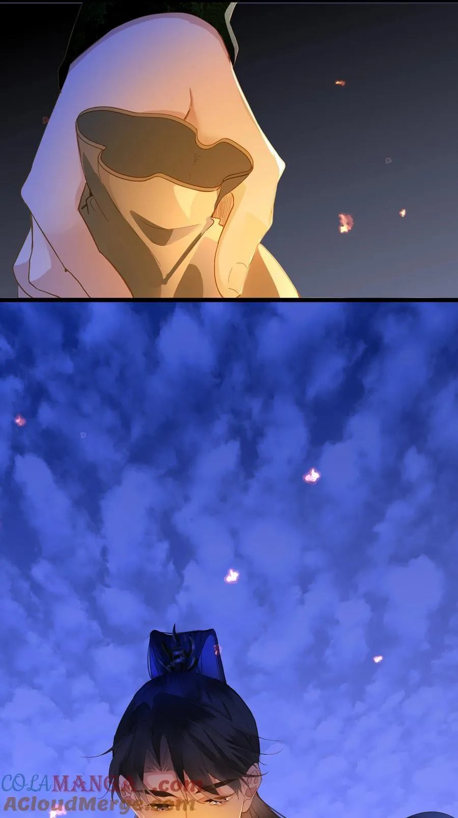 王爷深信我爱他成瘾免费阅读小说漫画,089 动情与失控1图