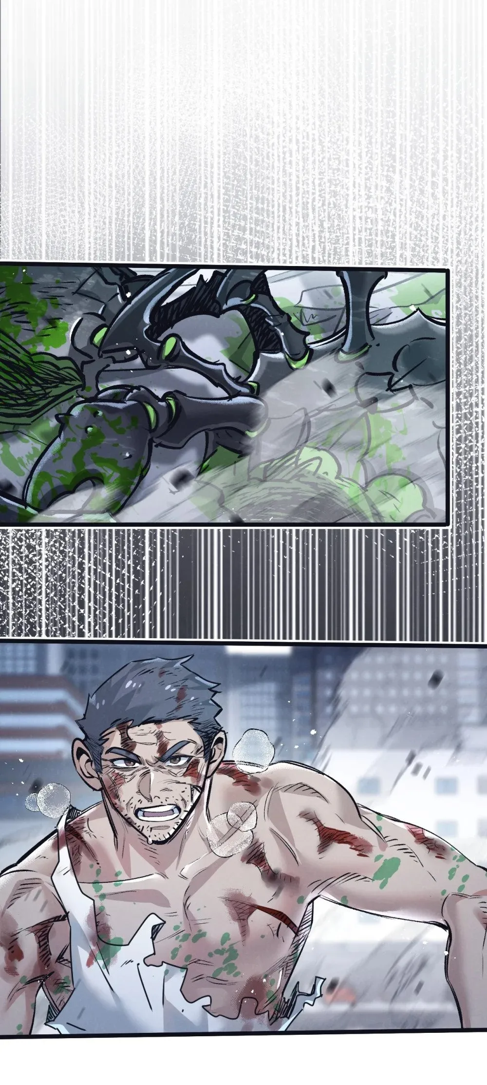 末世超级农场动态漫免费播放漫画,第71话 任务成功or失败1图