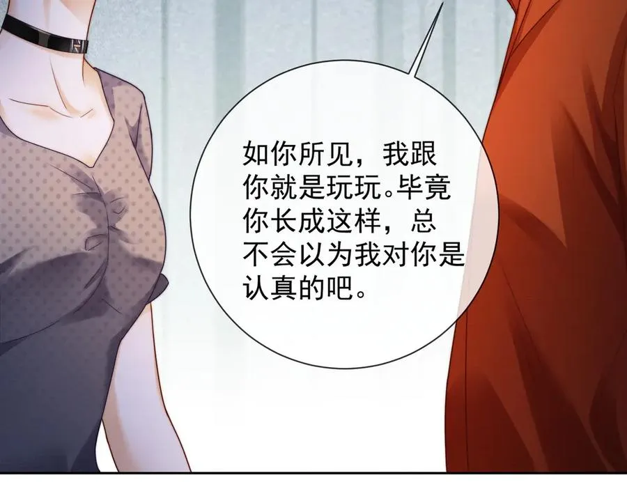 千亿总裁独宠替身妻一口气看完漫画,第48话 挑逗2图