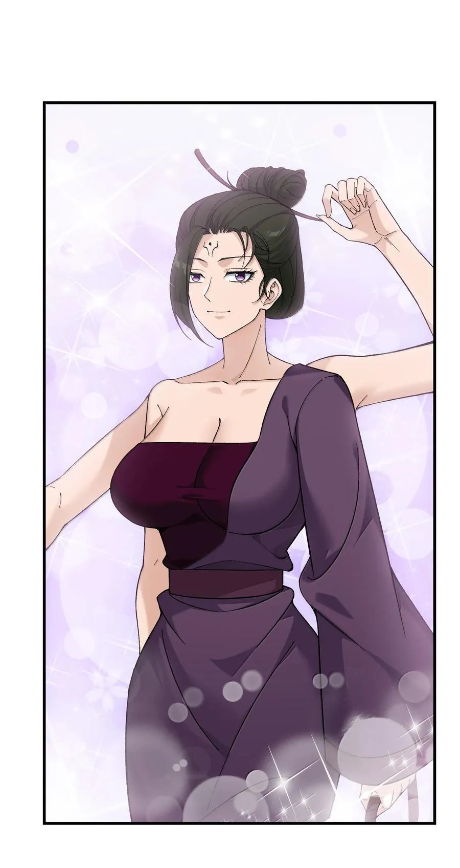 这个天道不昏庸女主有几个漫画,109 人妖无法结合？1图