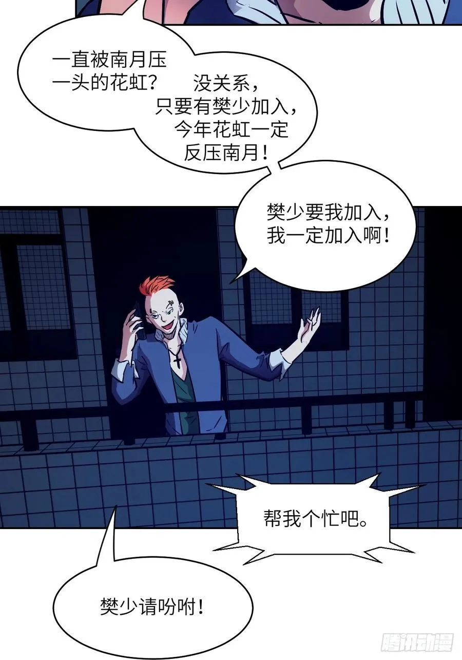 我的左手能异变漫画免费观看下拉式6漫画,076 你想干什么？1图