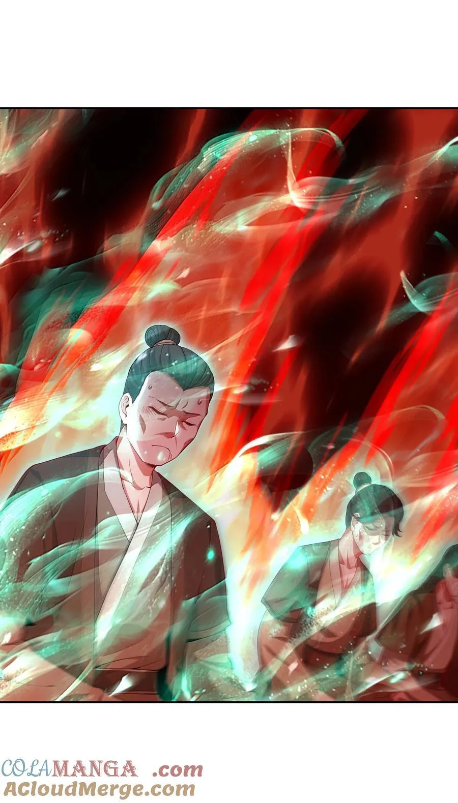 我拿捏了气运之子漫画,64 想要苟且偷生的人1图
