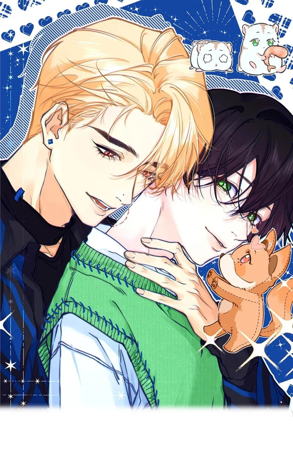 从零开始做男友漫画有小说吗漫画,022 我会给你暖床哦~1图