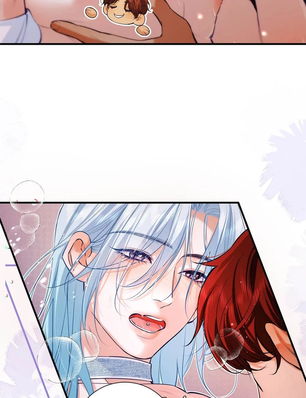 从零开始做男友漫画有小说吗漫画,032 改上主菜了，我的小美人鱼。1图