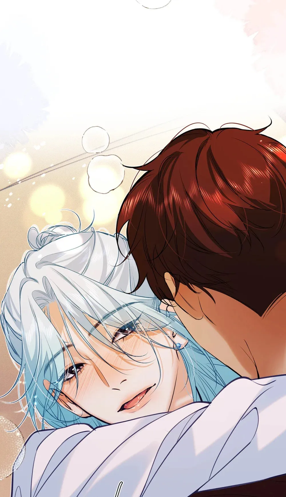 从零开始做男友最新话漫画,031 你的身体借我玩玩。1图