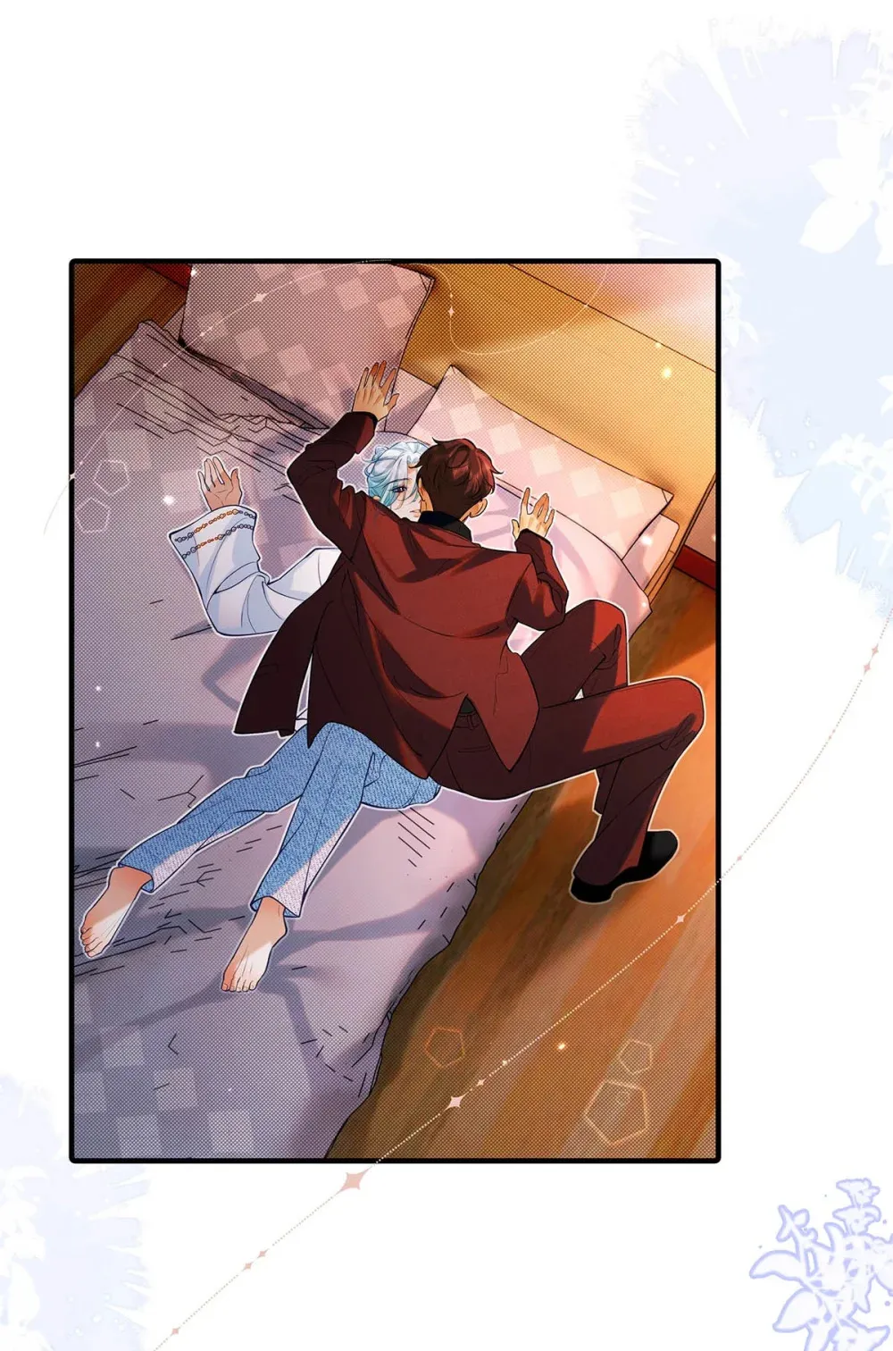 从零开始做男友最新话漫画,031 你的身体借我玩玩。1图