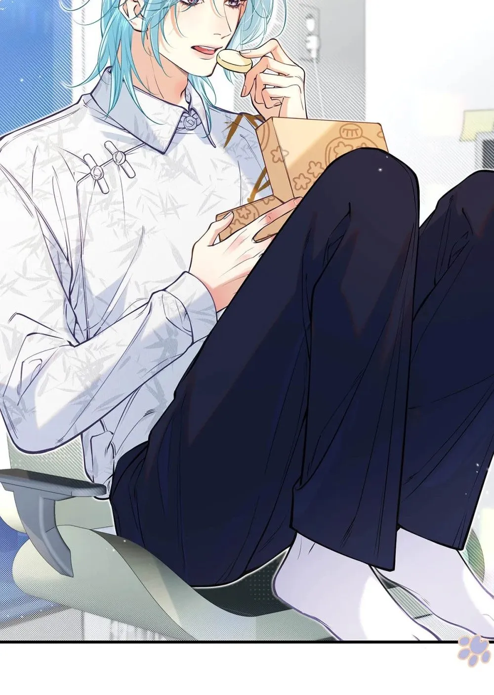 从零开始做男友漫画有小说吗漫画,021 在意的人。1图