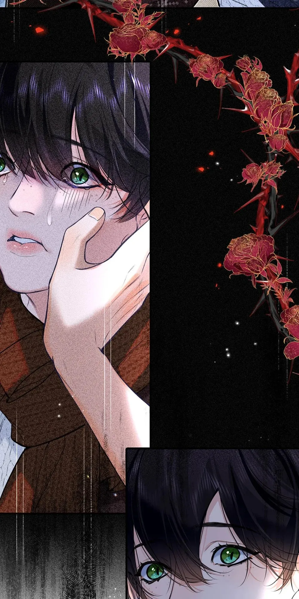 从零开始做男友漫画免费漫画,033 你是不是觉得我恶心？1图