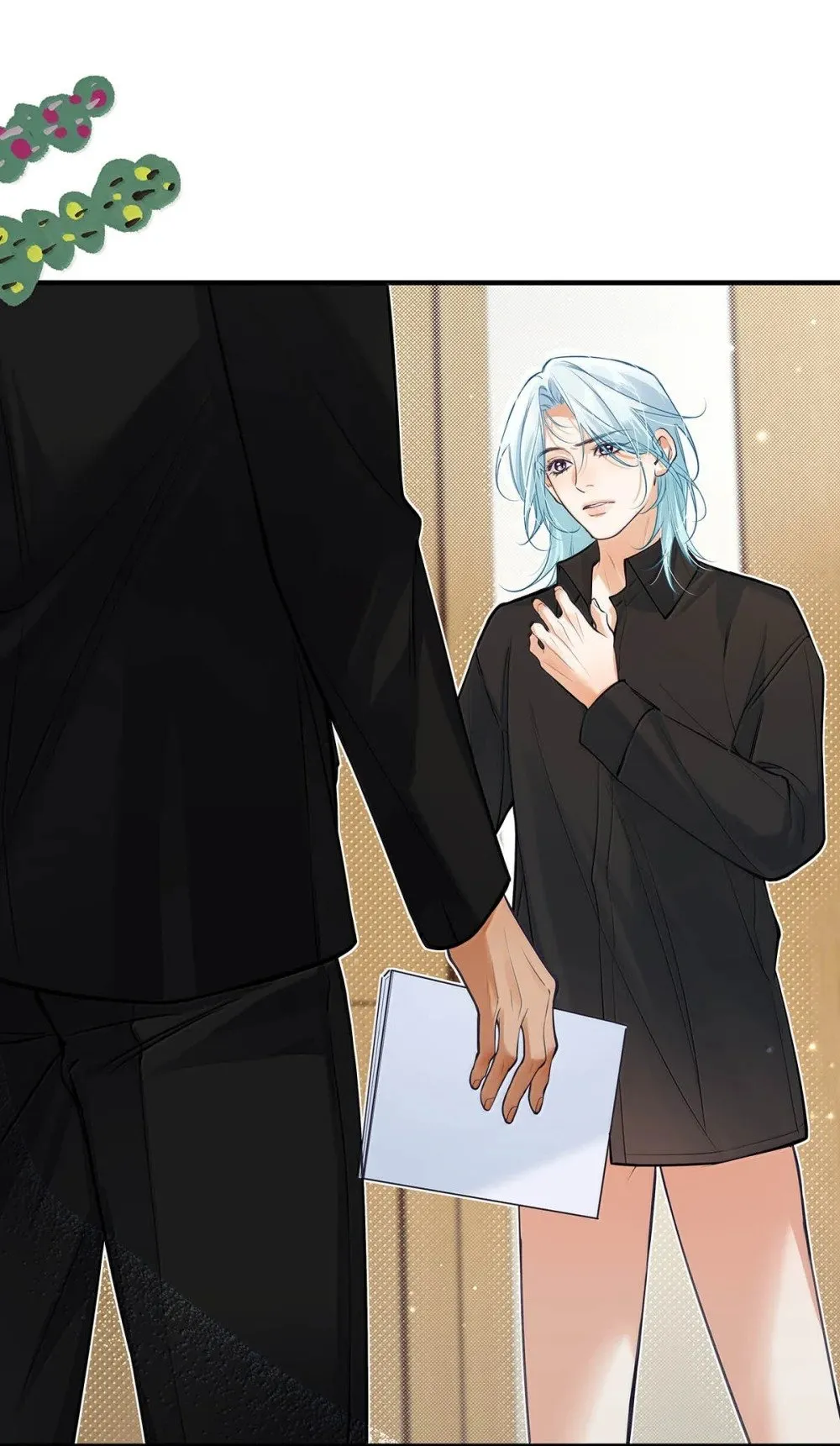 从零开始做男友漫画有小说吗漫画,026 道歉的时候不是要把衣服脱光吗？2图