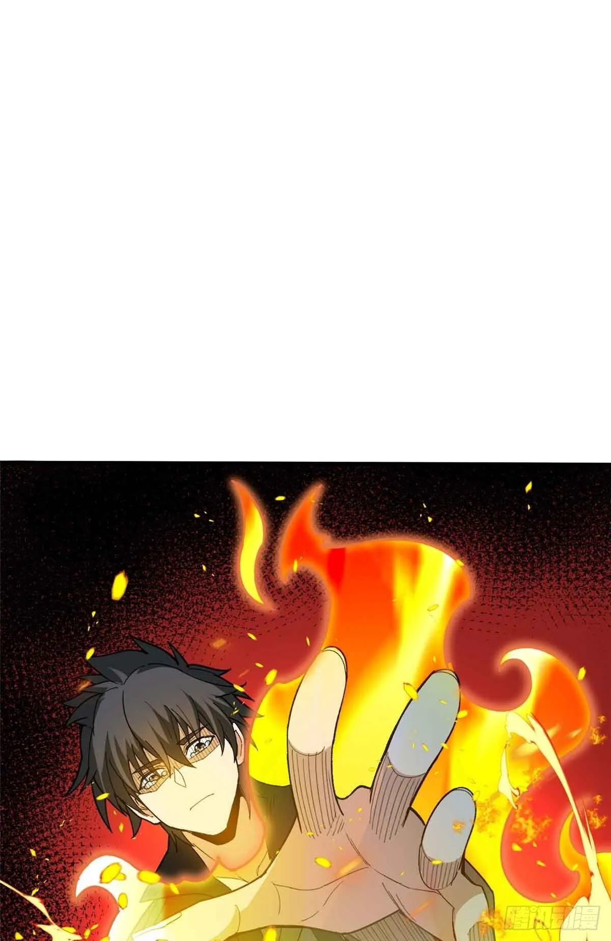 复仇从五岁开始!在线漫画漫画,106 家人的守护1图