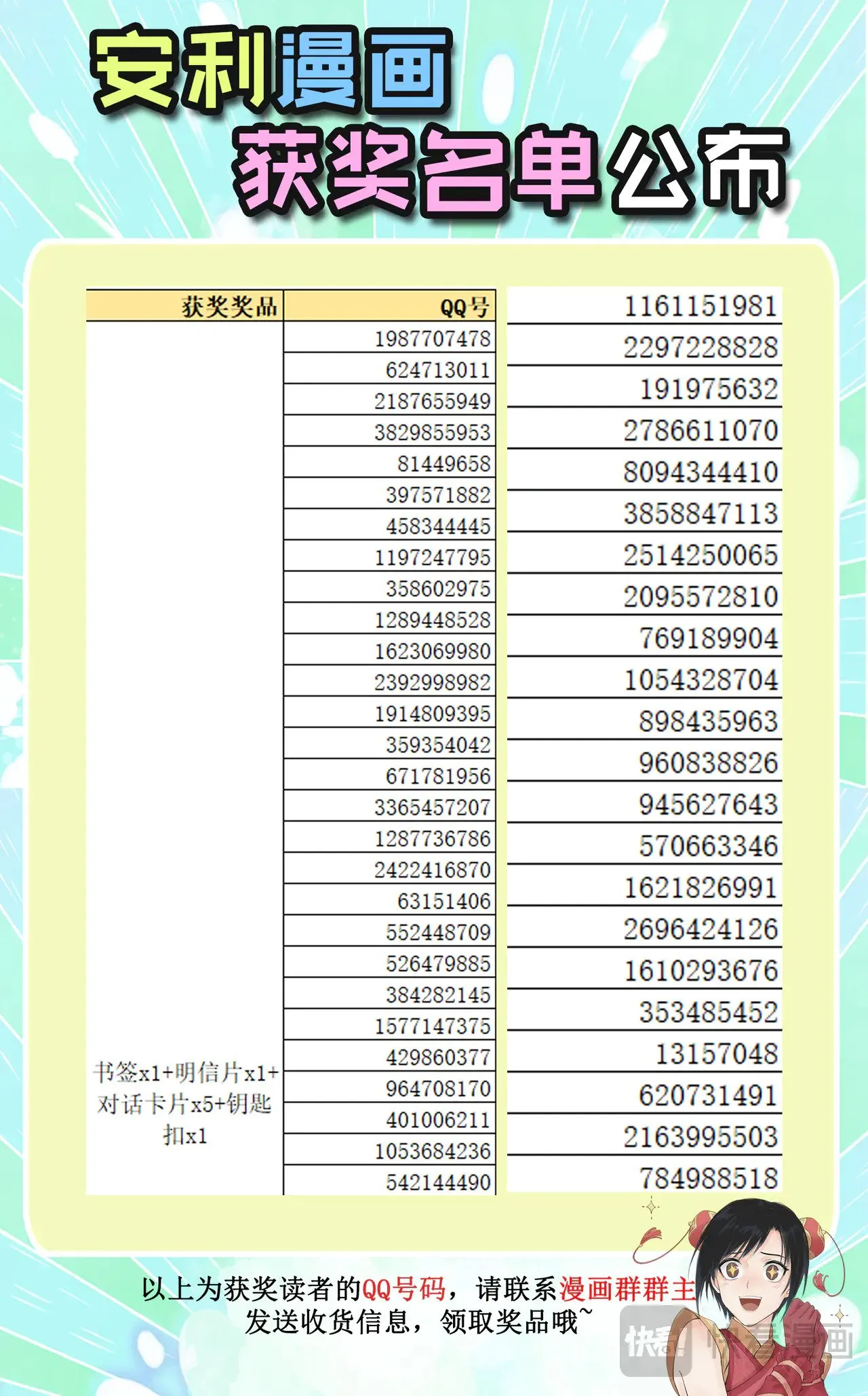 仙剑奇侠传四百度百科漫画,近期有奖活动名单合集1图
