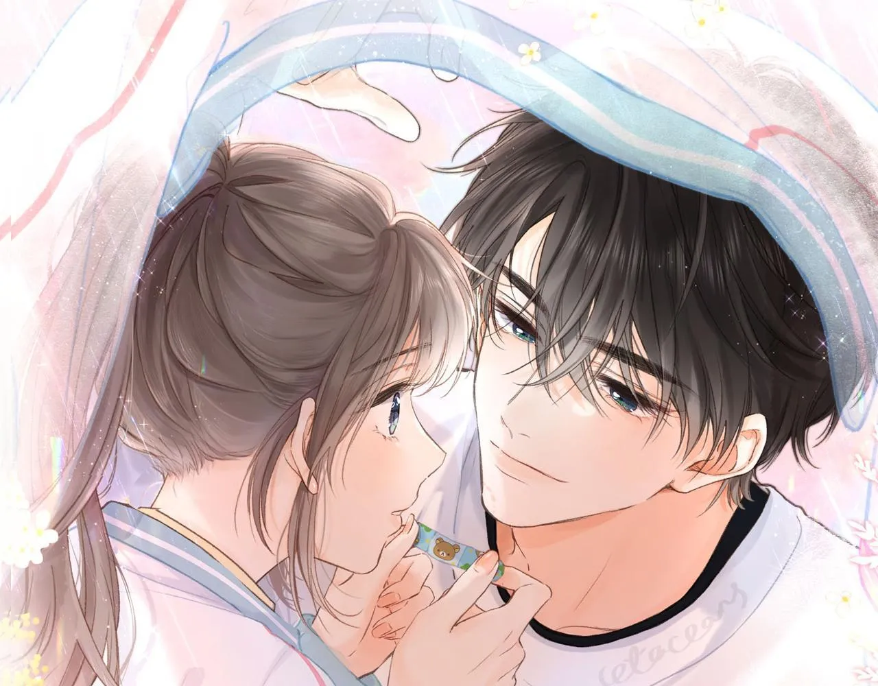 白日梦我漫画,第68话 秘密2图