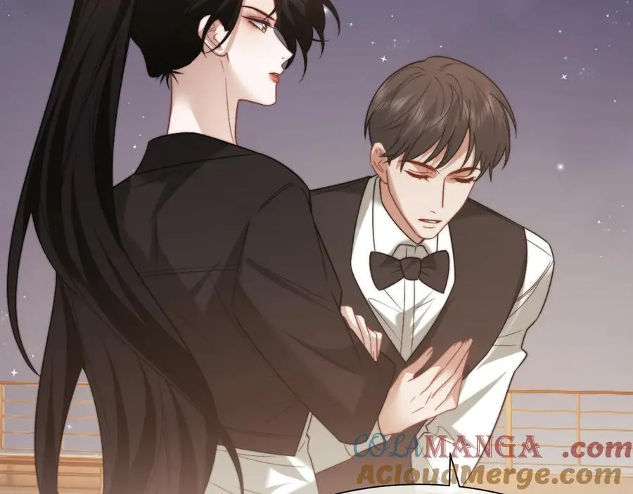 高门主母穿成豪门女配小说在哪个软件看漫画,第118话 待客之道2图
