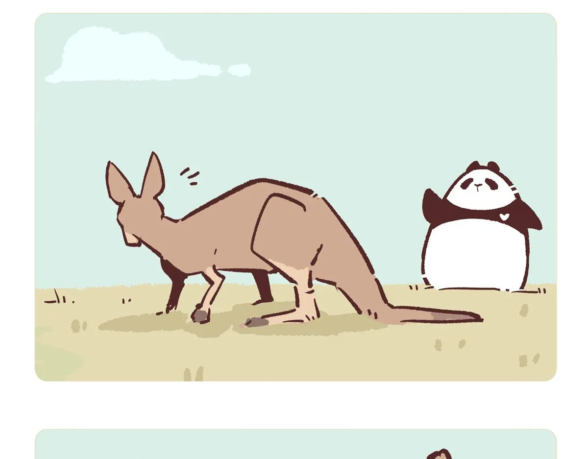 配电箱排地漫画,第230话1图