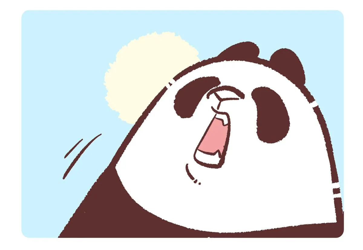 胖达熊猫棒球漫画,第239话1图